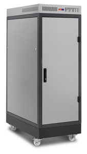 Whisper V2 Soundproof Rackmount Cabinets Range