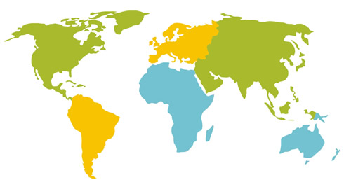 World Map